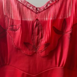 Vintage Charmode 50’s nightgown